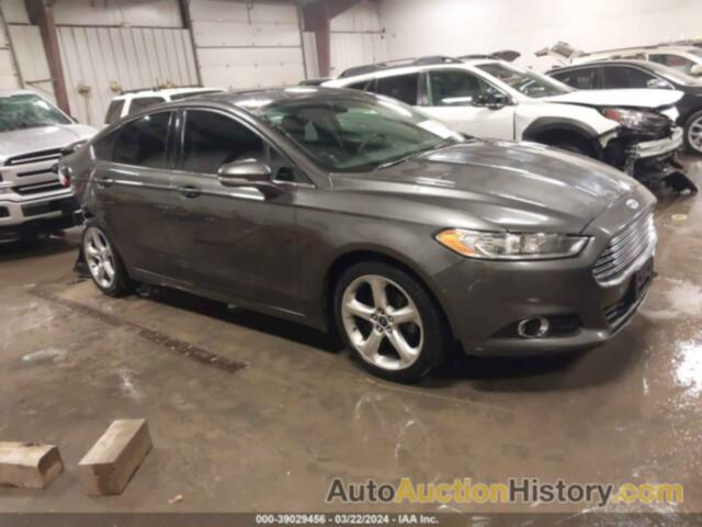 FORD FUSION SE, 3FA6P0H77GR186742