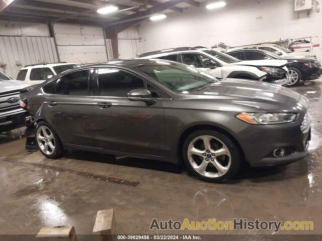 FORD FUSION SE, 3FA6P0H77GR186742