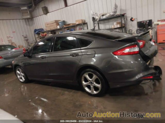 FORD FUSION SE, 3FA6P0H77GR186742