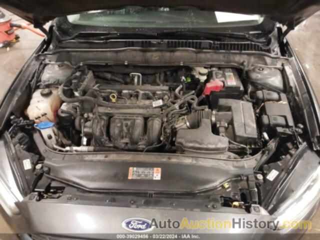 FORD FUSION SE, 3FA6P0H77GR186742