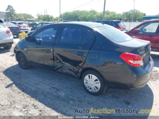 MITSUBISHI MIRAGE G4 ES, ML32F3FJ4HHF12744