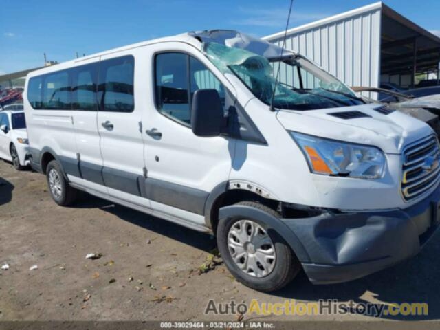 FORD TRANSIT-350 XLT, 1FBZX2ZM4JKA29063