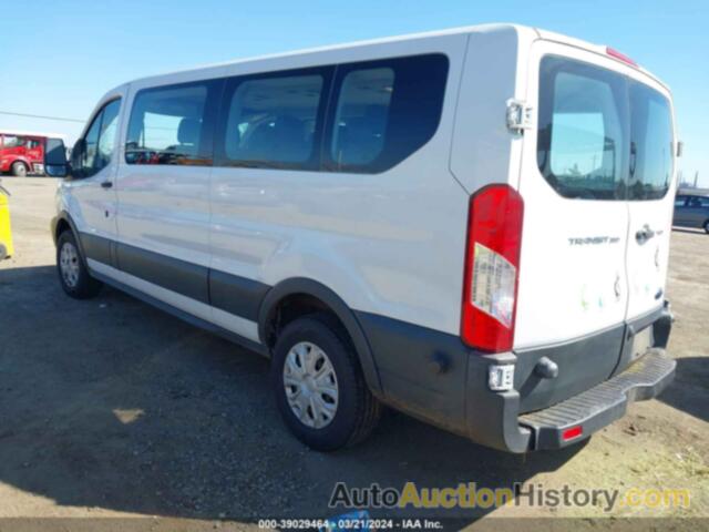 FORD TRANSIT-350 XLT, 1FBZX2ZM4JKA29063