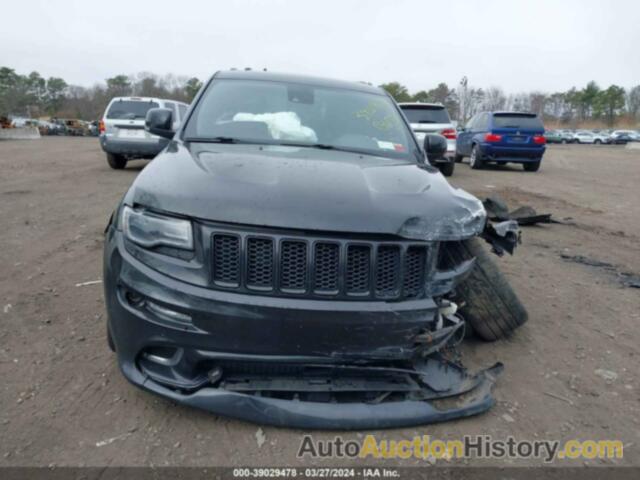 JEEP GRAND CHEROKEE SRT8, 1C4RJFDJ9EC386403