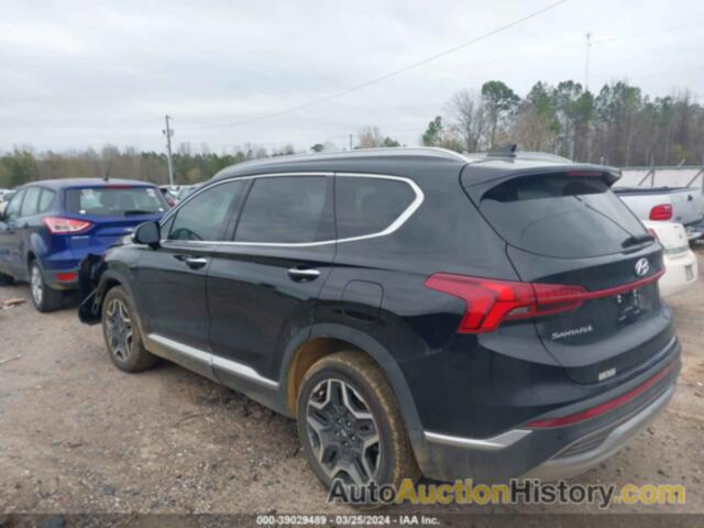 HYUNDAI SANTA FE LIMITED, 5NMS44AL9PH650792