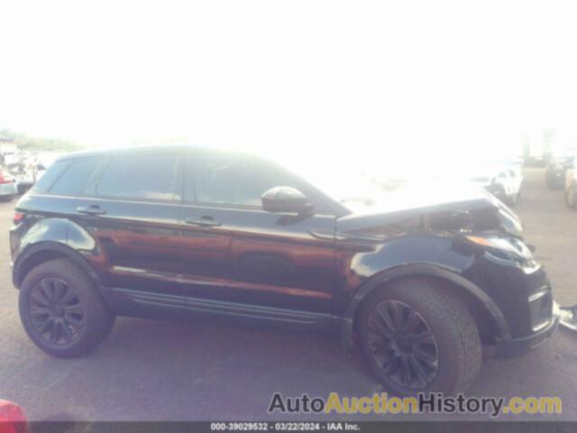 LAND ROVER RANGE ROVER EVOQUE HSE, SALVR2BG3HH221888