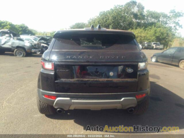 LAND ROVER RANGE ROVER EVOQUE HSE, SALVR2BG3HH221888