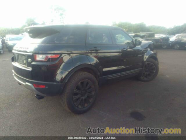 LAND ROVER RANGE ROVER EVOQUE HSE, SALVR2BG3HH221888