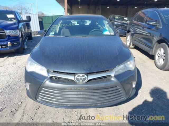 TOYOTA CAMRY LE/XLE/SE/XSE, 4T1BF1FK9GU144702