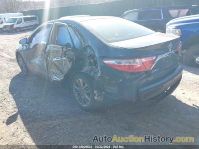 TOYOTA CAMRY LE/XLE/SE/XSE, 4T1BF1FK9GU144702