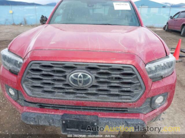 TOYOTA TACOMA TRD OFF ROAD, 3TMCZ5ANXNM484452