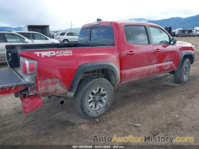 TOYOTA TACOMA TRD OFF ROAD, 3TMCZ5ANXNM484452