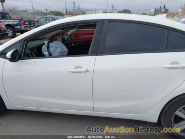 KIA FORTE S, 3KPFL4A72JE235884