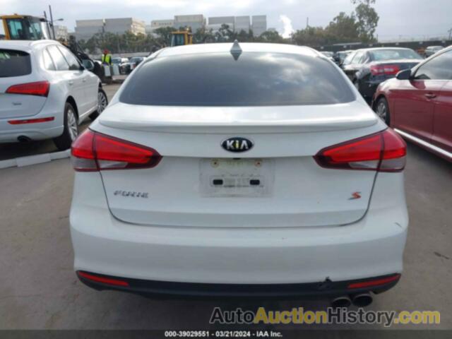 KIA FORTE S, 3KPFL4A72JE235884