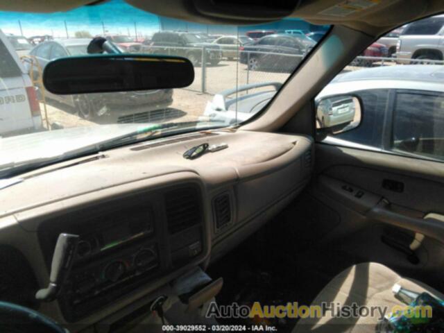 CHEVROLET SILVERADO 1500 LS, 2GCEC19T021254329