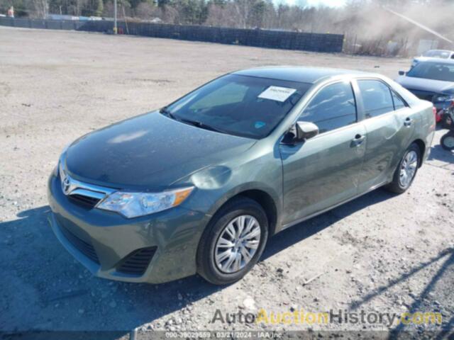 TOYOTA CAMRY LE, 4T1BF1FK4DU706243