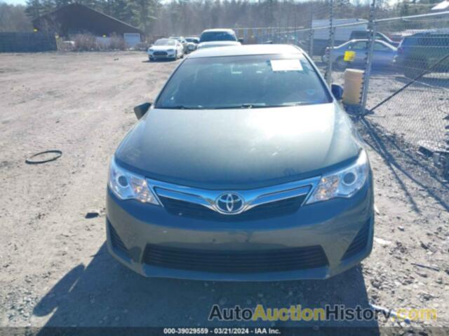 TOYOTA CAMRY LE, 4T1BF1FK4DU706243