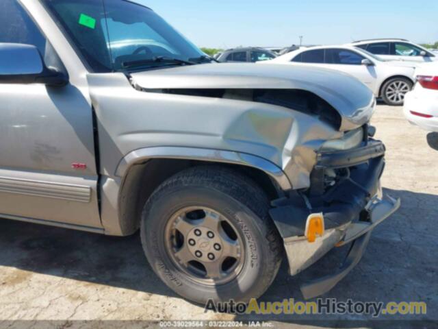 CHEVROLET SILVERADO 1500 LS, 1GCEC14T72Z344074