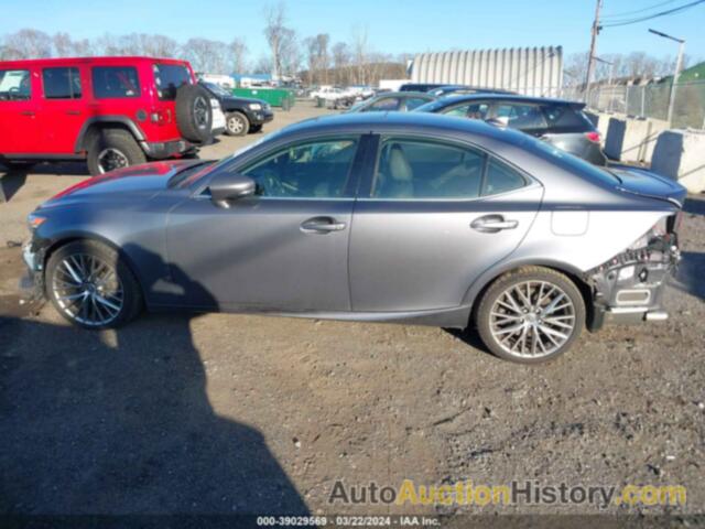 LEXUS IS 300, JTHCM1D26G5009378