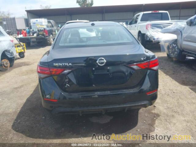 NISSAN SENTRA SV XTRONIC CVT, 3N1AB8CV7PY281026