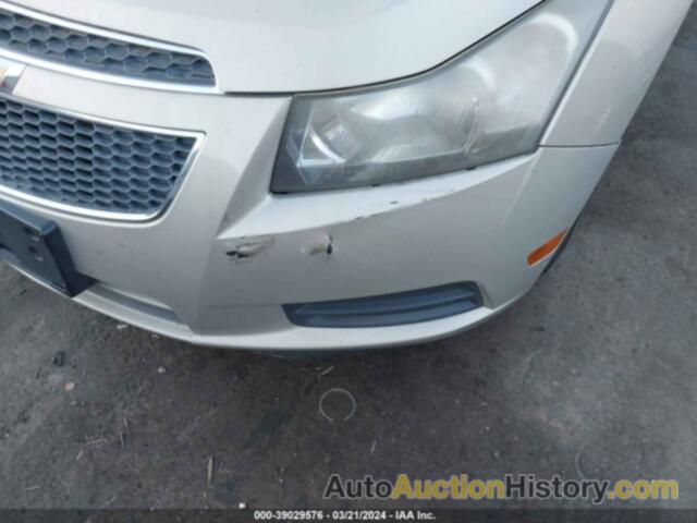 CHEVROLET CRUZE 1LT, 1G1PF5S90B7243509