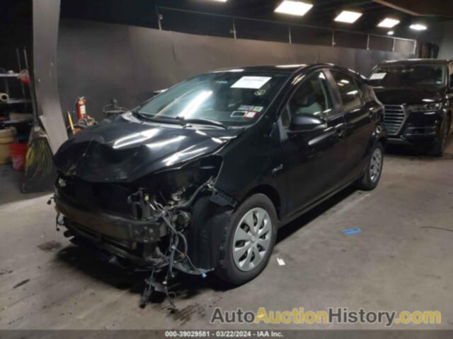 TOYOTA PRIUS C ONE, JTDKDTB31E1565980