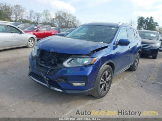 NISSAN ROGUE SL, JN8AT2MT9HW154148