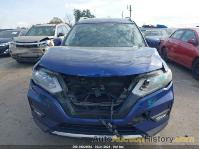 NISSAN ROGUE SL, JN8AT2MT9HW154148