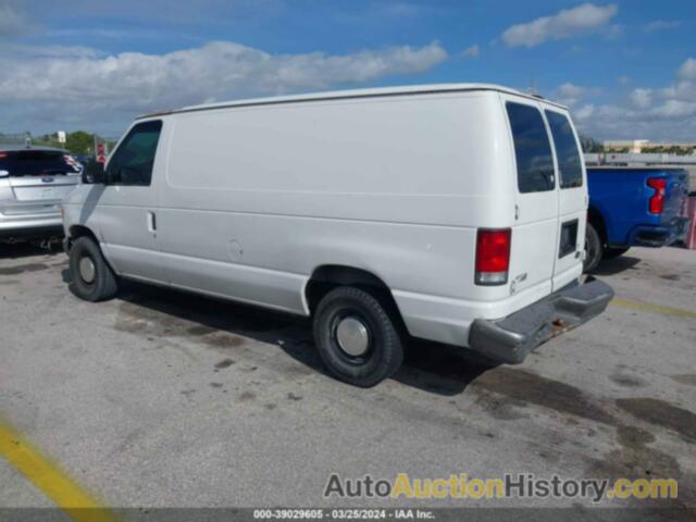 FORD E-150 COMMERCIAL/RECREATIONAL, 1FTRE14251HA83244