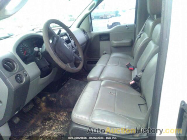 FORD F-150 STX/XL/XLT, 1FTRF12238KD87587