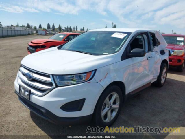 FORD EDGE SE, 2FMPK4G98JBB52334