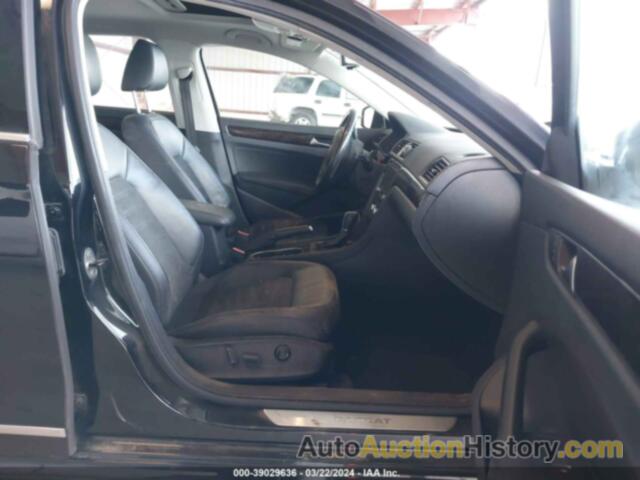 VOLKSWAGEN PASSAT SEL, 1VWCM7A32EC099507