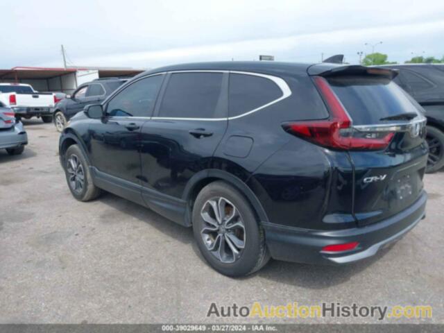 HONDA CR-V 2WD EX-L, 7FARW1H83LE022879