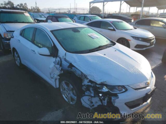 CHEVROLET VOLT LT, 1G1RC6S52JU138328