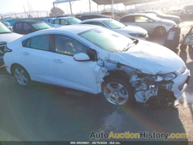 CHEVROLET VOLT LT, 1G1RC6S52JU138328