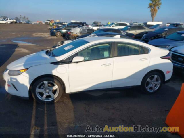 CHEVROLET VOLT LT, 1G1RC6S52JU138328