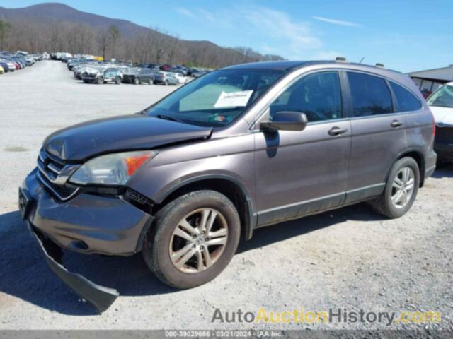 HONDA CR-V EX-L, 5J6RE4H70BL053505