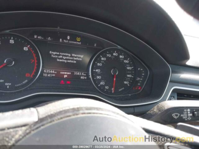 AUDI A4 45 PREMIUM, WAUDNAF42KN017209