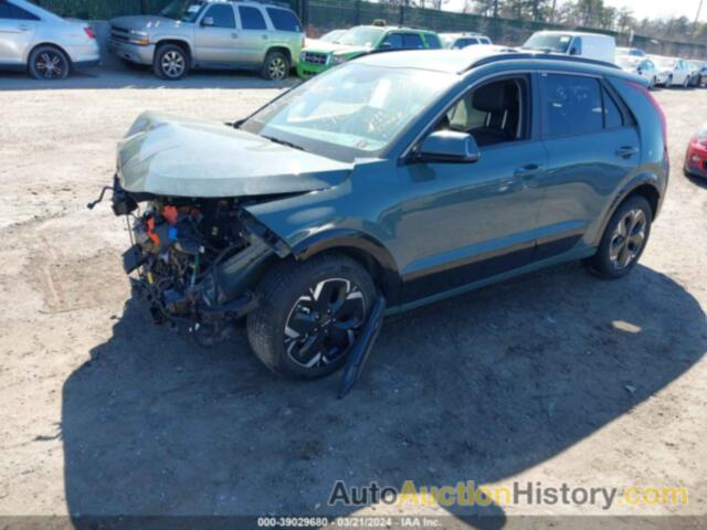 KIA NIRO EV WIND, KNDCR3L16P5054831