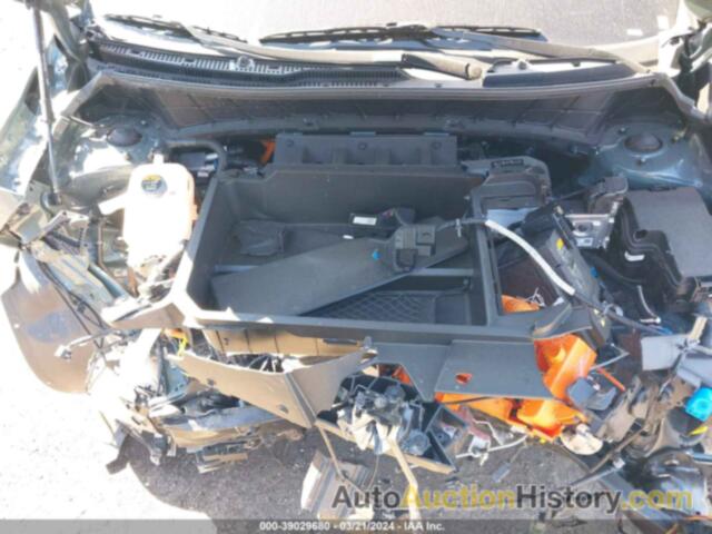 KIA NIRO EV WIND, KNDCR3L16P5054831