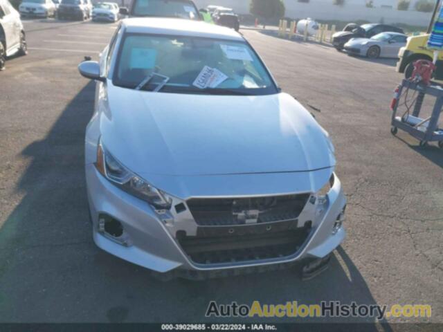 NISSAN ALTIMA S FWD, 1N4BL4BV3LC150001