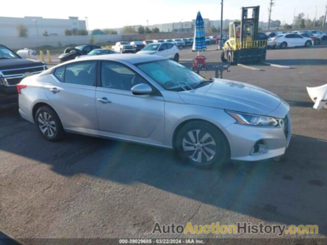 NISSAN ALTIMA S FWD, 1N4BL4BV3LC150001