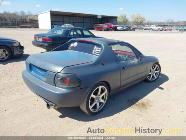 HONDA CIVIC DEL SOL S, JHMEG1240PS008779