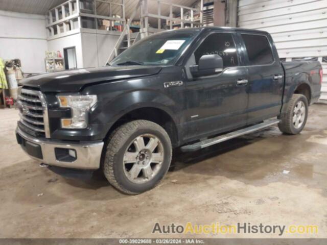 FORD F-150 XLT, 1FTEW1EG3FKD97653