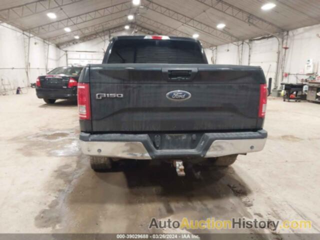 FORD F-150 XLT, 1FTEW1EG3FKD97653