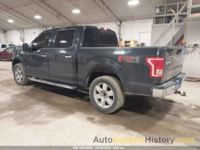 FORD F-150 XLT, 1FTEW1EG3FKD97653