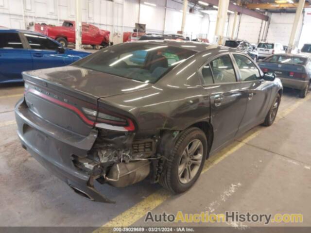 DODGE CHARGER SXT, 2C3CDXBG2KH625166