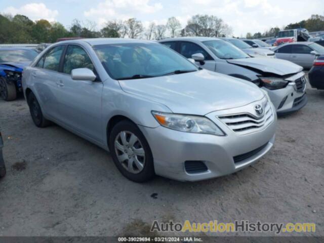 TOYOTA CAMRY LE, 4T1BF3EK7BU703590