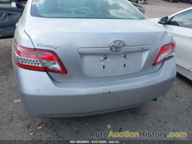 TOYOTA CAMRY LE, 4T1BF3EK7BU703590