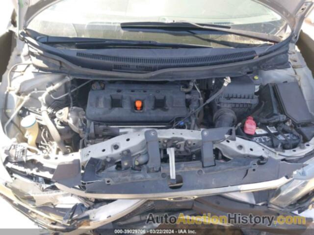 HONDA CIVIC EX, 2HGFB2F8XCH319176